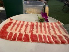 澳洲肥牛-禄婶鸡煲·打边炉