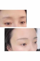 -久匠·野生眉半永久纹绣
