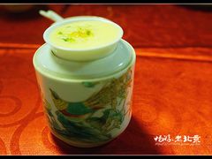 清蒸哈什蟆-厉家菜(德胜门总店)