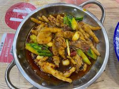 干锅姜辣凤爪-江城燕子大排档(江汉路步行街店)