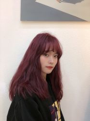 -YOUR HAIR の Harajuku