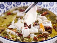 -宽窄巷子冒菜(中华广场店)