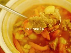 小排番茄土豆汤-玲珑餐厅(陕西南路店)