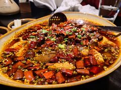 -丽晶轩中餐厅(重庆丽晶酒店)