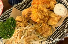 Vanilla Juicy Fried Chicken Bites