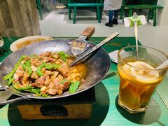 -费大厨辣椒炒肉(太平老街店)