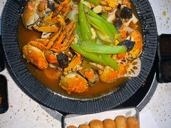 -沪小胖·小龙虾·蓝龙王(八佰伴店)