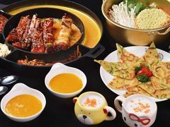 -同堂韩国料理炭火烤肉(彩虹广场店)