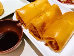 芙蓉蛋白春卷-蔡澜点心(三里屯T+MALL店)