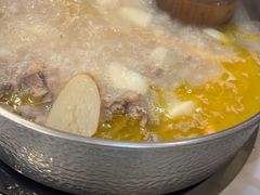 -朴小妹人参鸡汤火锅(长白山万达店)