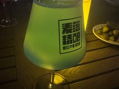-麦落精酿啤酒餐吧(先农大院店)