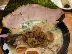 王拉面-豚骨王拉面(Orchid Hotel)