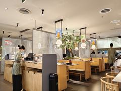 -绿茶餐厅(广州嘉裕太阳城店)