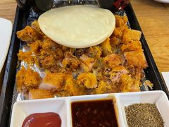 肘子酥-陈傻子餐厅(世纪都会店)