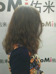 -佑米造型假发订制