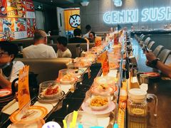 -元气寿司(东方宝泰店)