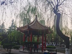 -西安市纺织公园
