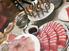 -福娣·金沙银贝海鲜火锅
