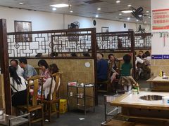 大堂-重庆老火锅王(永陵路分店)