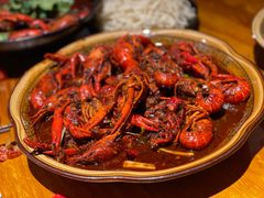 -金陵一哥龙虾馆(三牌楼总店)