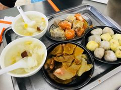 -老福合沟无米粿甜汤粿品店