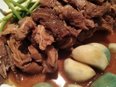 热卤南阳黄牛肉-掌柜的店·河南菜(新天地店)