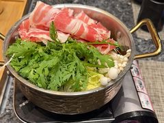 -渔荷食町·铁板烧料理(崂山万象汇店)