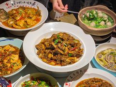 -小财神·老派赣州菜·中华美食地标(第五大道店)