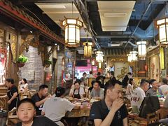 -蜀大侠火锅(建设路第五大道店)