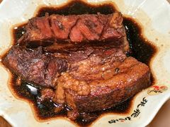 -張飛扒肉·龙江非遗(道外店)