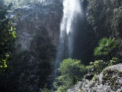 -雁荡山三折瀑景区