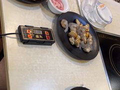 -尚品海鲜肥牛自助火锅(湖明店)