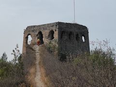 -蟠龙山长城景区