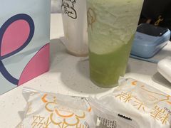 -喜茶(迪士尼小镇DP店)