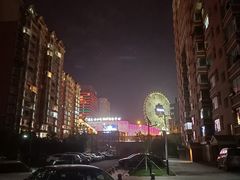 -摩天活力城·摩天轮