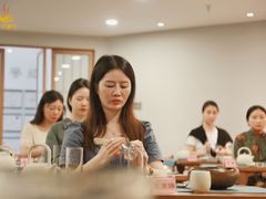 -汉艺唐风茶艺培训(联发华美空间店)