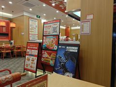 -塔斯汀中国汉堡(浦东绿地东海岸店)