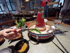 -贰重天冰煮羊自助火锅(东坝店)