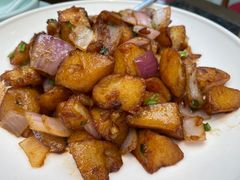 宁海土豆-小城故事·地道宁波味(月湖盛园店)