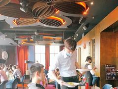 -YUE·6·西式融合餐厅(外滩六号店)