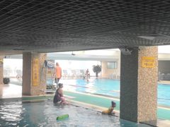 -尚成·蓝色港湾恒温游泳馆