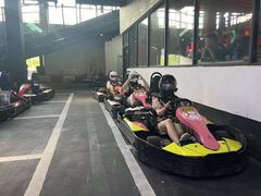 -金港秋名山·双层卡丁车场