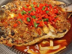 -半天妖烤鱼(包河万达广场店)