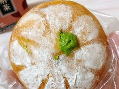 奶油红豆-floury