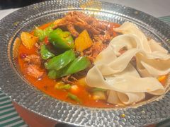 -楼兰新疆菜(江宁万达店)