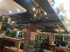 大堂-惠友大虾(太原北街店)