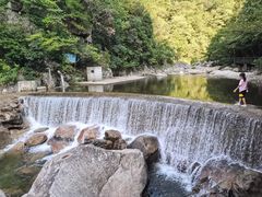 -安徽天堂寨风景区