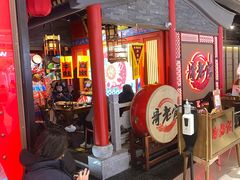 -哥老官重庆美蛙鱼头(宝山龙湖店)