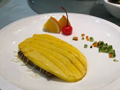 香芒猪颈肉-金满楼(天河中路店)