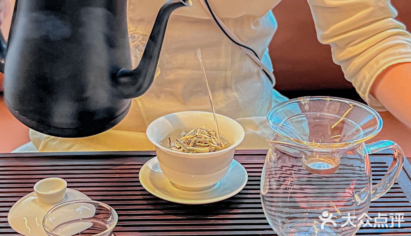 在南京吃淮扬菜就吃江南晓菜🌈